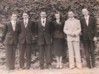 Eduardo Knoll; Ernesto Knoll (Nen); Fridolino Knoll (Lilica); Frida Knoll; Cristiano Knoll e Carlos Knoll (Calinho) -  Tai -SC - 1954